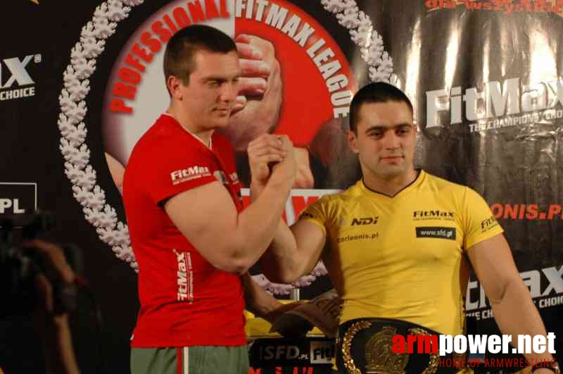 Vendetta - Gemini, Poland # Armwrestling # Armpower.net