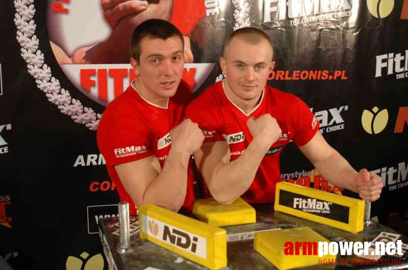 Vendetta - Gemini, Poland # Siłowanie na ręce # Armwrestling # Armpower.net