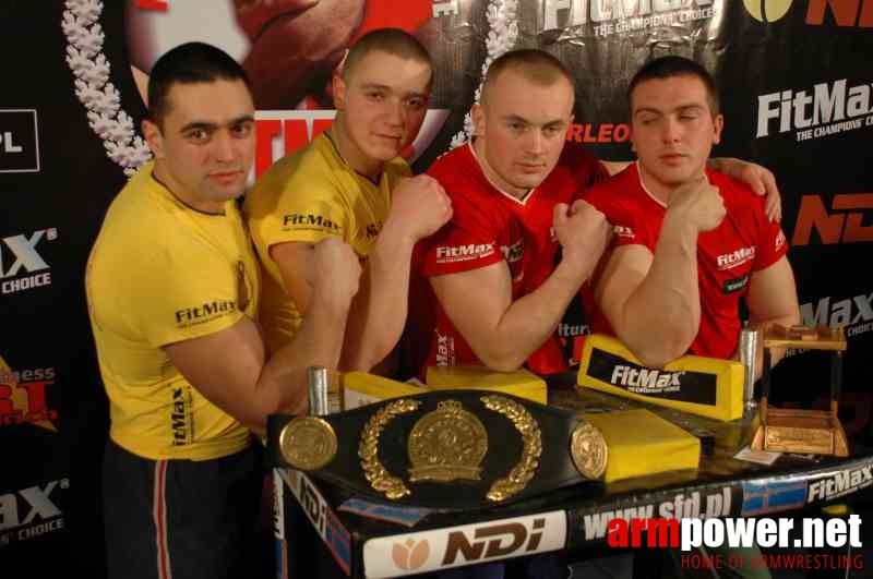 Vendetta - Gemini, Poland # Armwrestling # Armpower.net