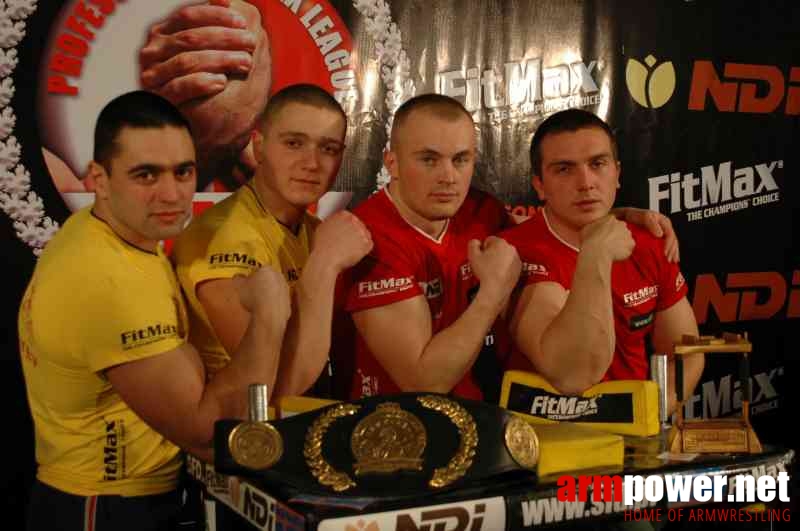 Vendetta - Gemini, Poland # Armwrestling # Armpower.net