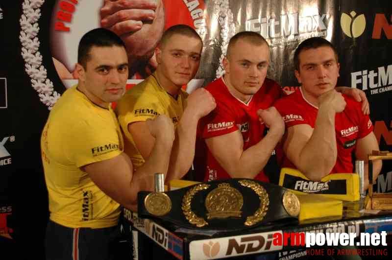 Vendetta - Gemini, Poland # Armwrestling # Armpower.net