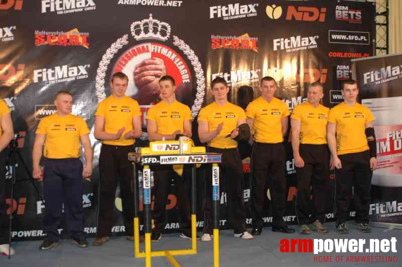 Professional Fitmax League 2007 # Armwrestling # Armpower.net