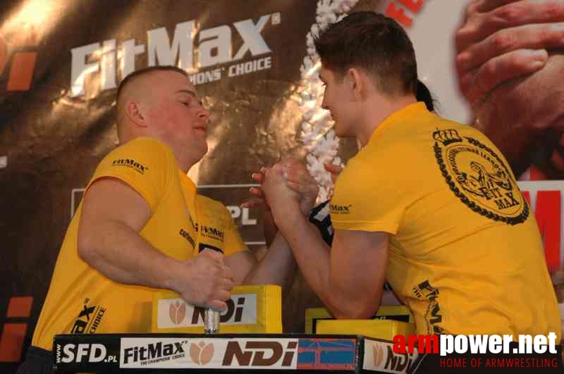 Professional Fitmax League 2007 # Siłowanie na ręce # Armwrestling # Armpower.net