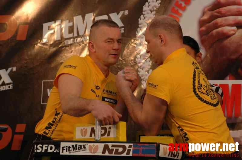 Professional Fitmax League 2007 # Siłowanie na ręce # Armwrestling # Armpower.net