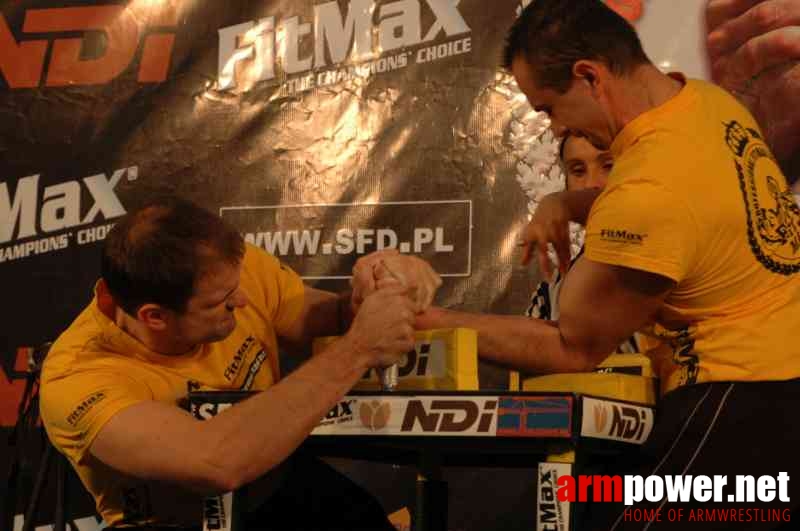 Professional Fitmax League 2007 # Siłowanie na ręce # Armwrestling # Armpower.net