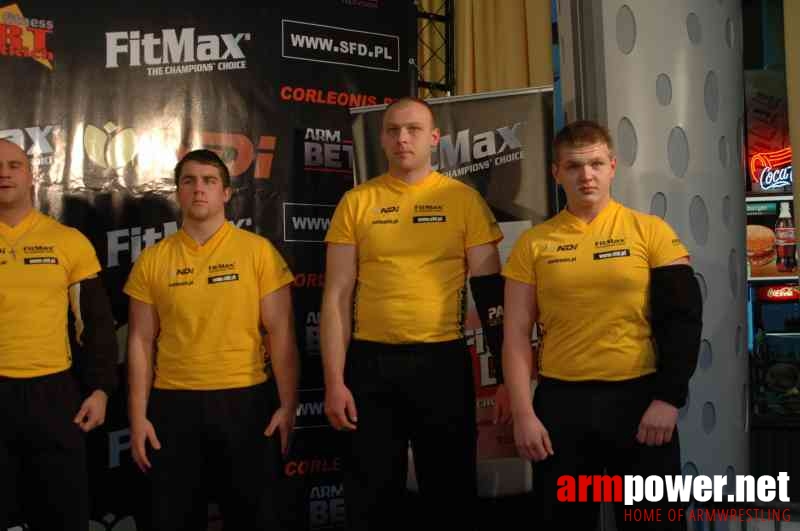 Professional Fitmax League 2007 # Aрмспорт # Armsport # Armpower.net