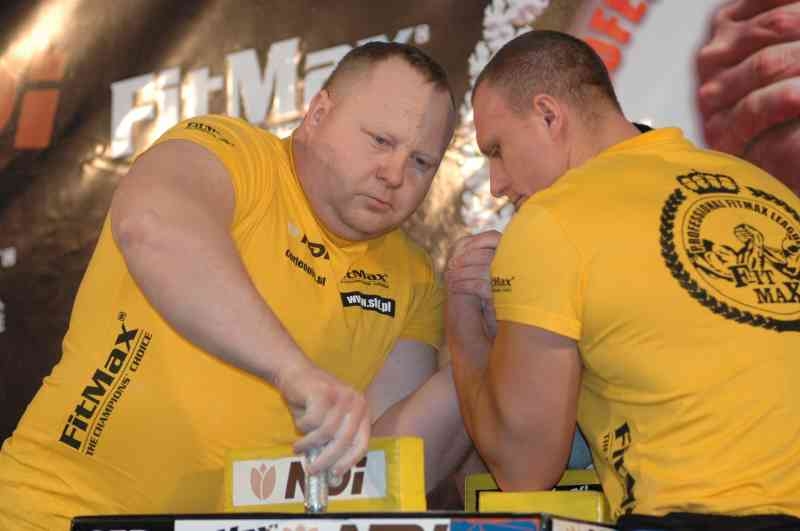 Professional Fitmax League 2007 # Armwrestling # Armpower.net