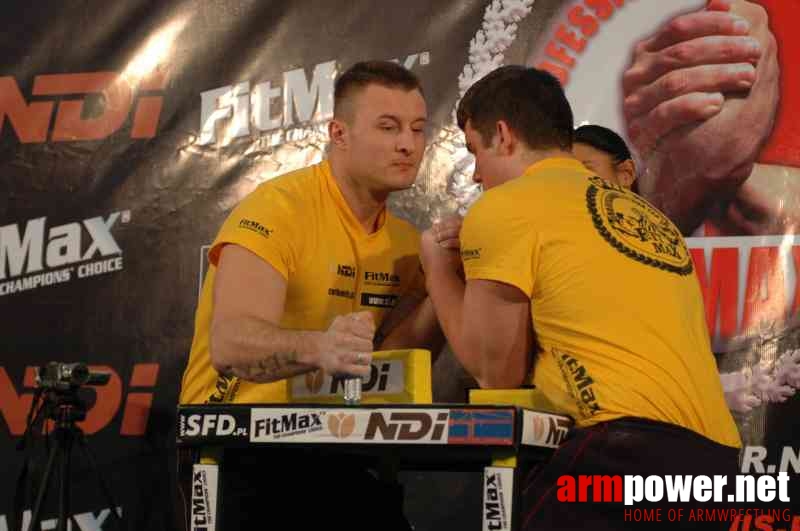 Professional Fitmax League 2007 # Armwrestling # Armpower.net