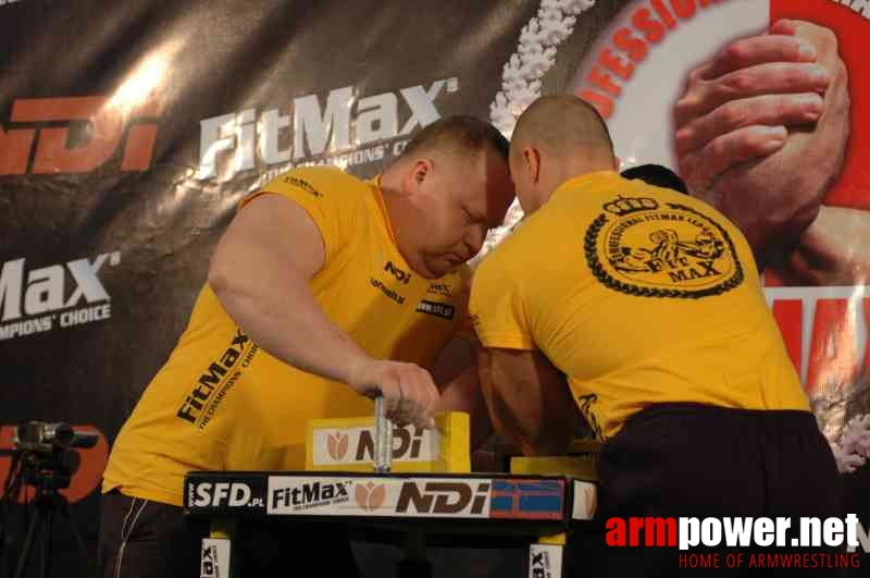 Professional Fitmax League 2007 # Armwrestling # Armpower.net