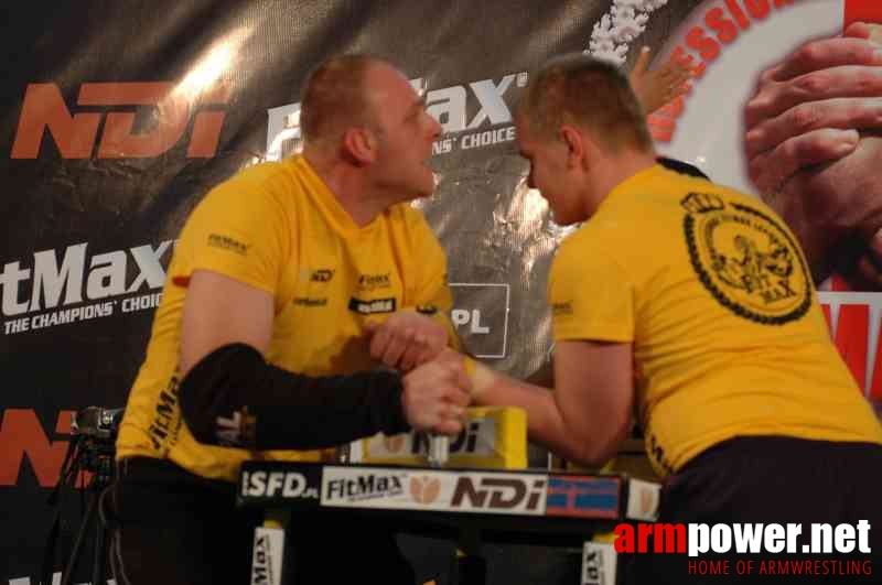 Professional Fitmax League 2007 # Armwrestling # Armpower.net