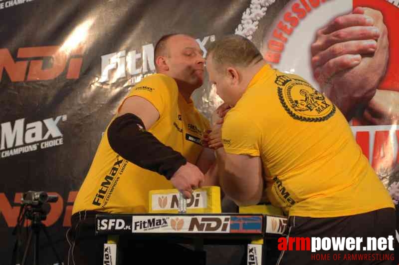 Professional Fitmax League 2007 # Siłowanie na ręce # Armwrestling # Armpower.net