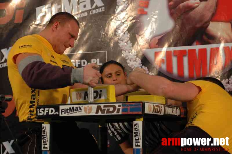 Professional Fitmax League 2007 # Armwrestling # Armpower.net