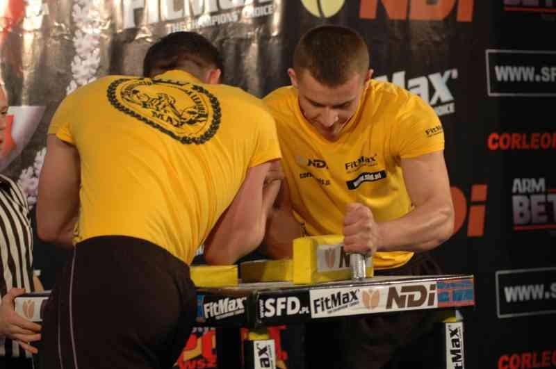 Professional Fitmax League 2007 # Armwrestling # Armpower.net