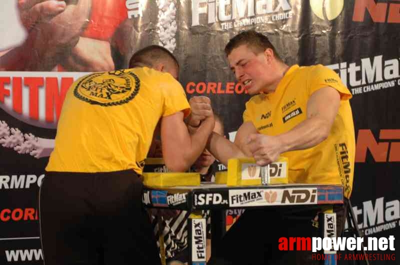 Professional Fitmax League 2007 # Siłowanie na ręce # Armwrestling # Armpower.net