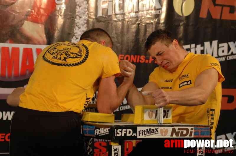 Professional Fitmax League 2007 # Armwrestling # Armpower.net