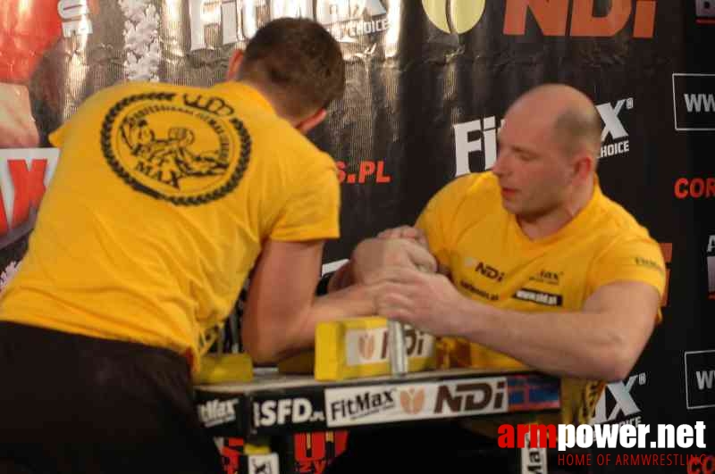 Professional Fitmax League 2007 # Siłowanie na ręce # Armwrestling # Armpower.net