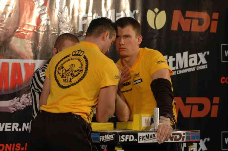 Professional Fitmax League 2007 # Aрмспорт # Armsport # Armpower.net