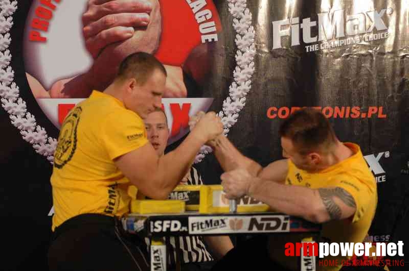 Professional Fitmax League 2007 # Siłowanie na ręce # Armwrestling # Armpower.net