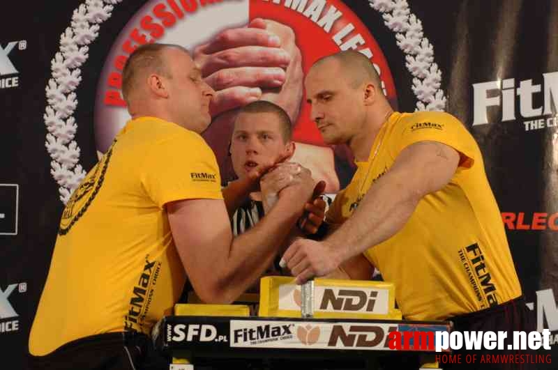 Professional Fitmax League 2007 # Armwrestling # Armpower.net