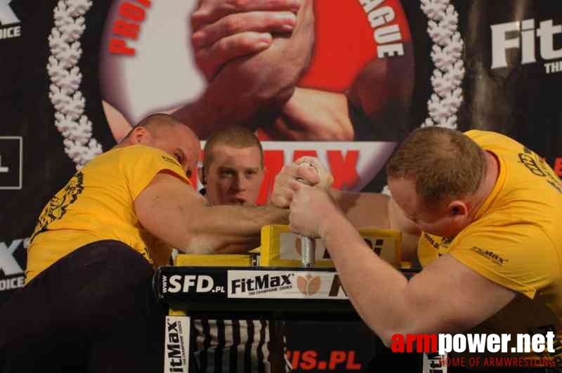 Professional Fitmax League 2007 # Armwrestling # Armpower.net