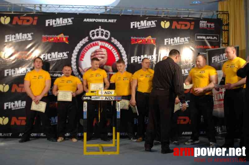 Professional Fitmax League 2007 # Siłowanie na ręce # Armwrestling # Armpower.net