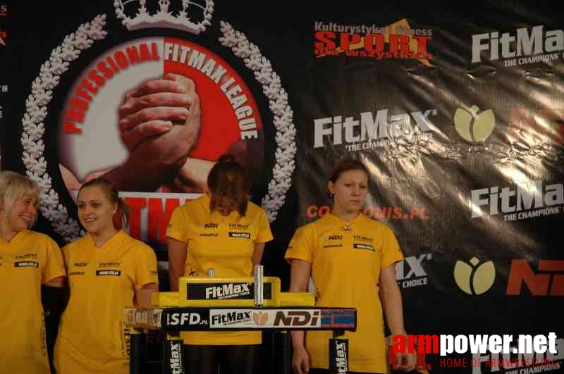 Professional Fitmax League 2007 # Armwrestling # Armpower.net