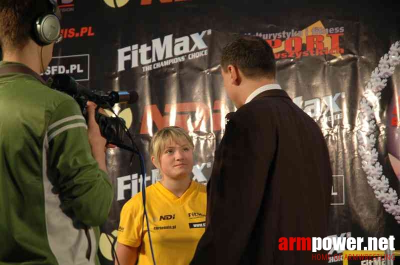 Professional Fitmax League 2007 # Armwrestling # Armpower.net