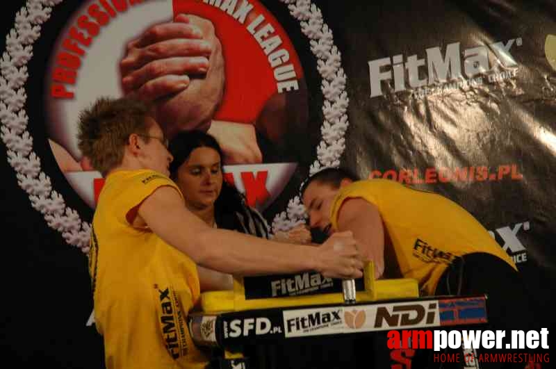 Professional Fitmax League 2007 # Armwrestling # Armpower.net