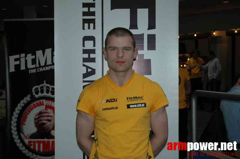 Professional Fitmax League 2007 # Armwrestling # Armpower.net