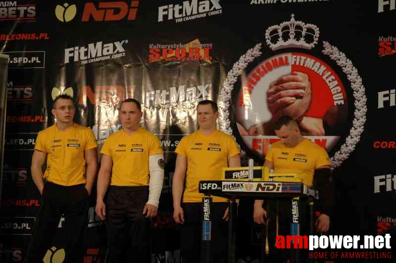 Professional Fitmax League 2007 # Armwrestling # Armpower.net