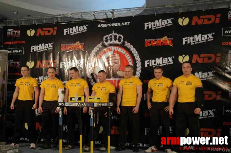 Professional Fitmax League 2007 # Armwrestling # Armpower.net