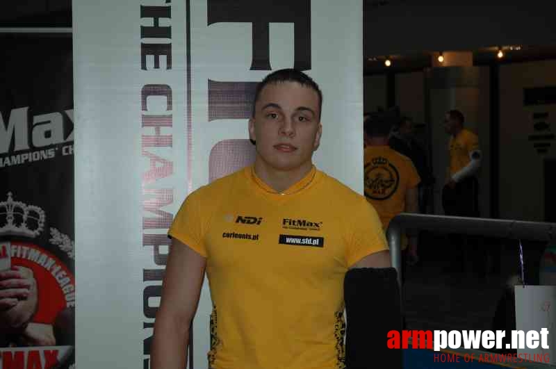 Professional Fitmax League 2007 # Siłowanie na ręce # Armwrestling # Armpower.net