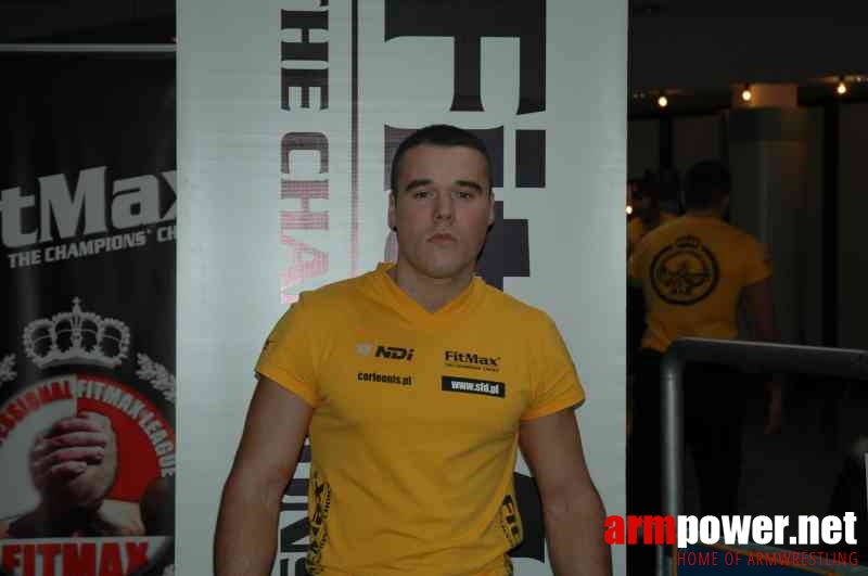 Professional Fitmax League 2007 # Armwrestling # Armpower.net