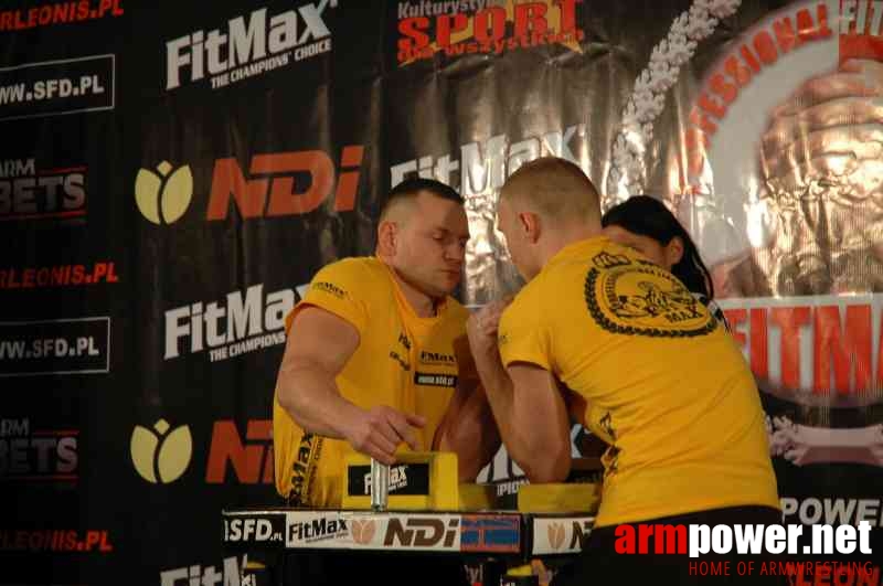 Professional Fitmax League 2007 # Armwrestling # Armpower.net