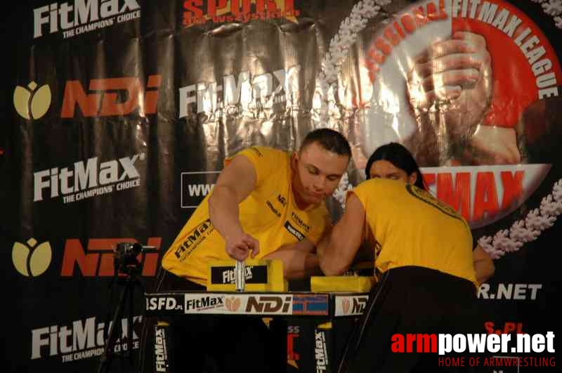 Professional Fitmax League 2007 # Siłowanie na ręce # Armwrestling # Armpower.net