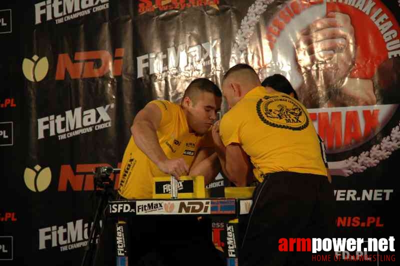 Professional Fitmax League 2007 # Armwrestling # Armpower.net