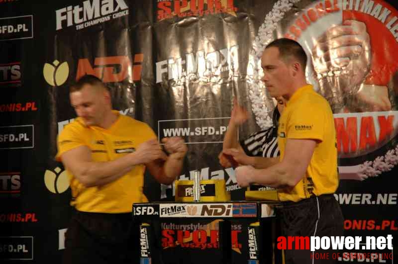 Professional Fitmax League 2007 # Armwrestling # Armpower.net