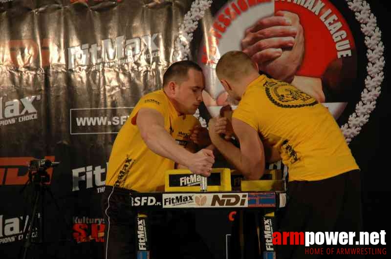 Professional Fitmax League 2007 # Armwrestling # Armpower.net