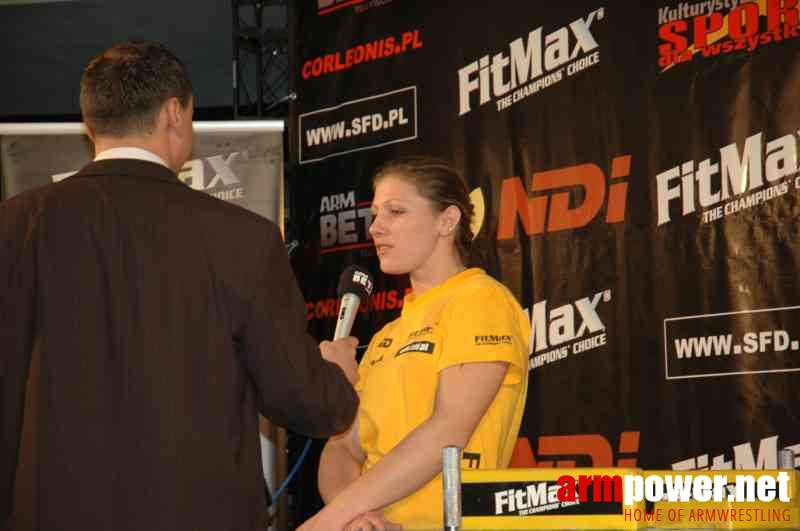 Professional Fitmax League 2007 # Siłowanie na ręce # Armwrestling # Armpower.net