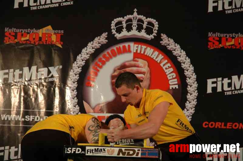 Professional Fitmax League 2007 # Armwrestling # Armpower.net