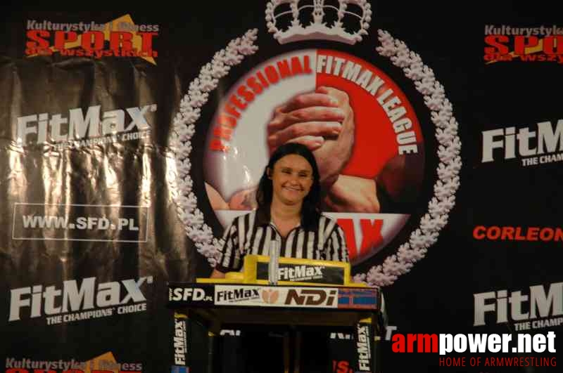 Professional Fitmax League 2007 # Armwrestling # Armpower.net