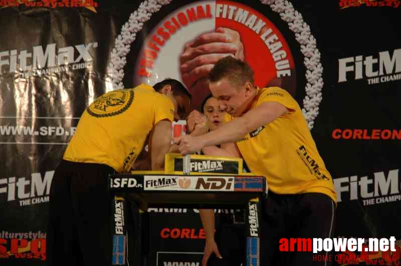 Professional Fitmax League 2007 # Armwrestling # Armpower.net