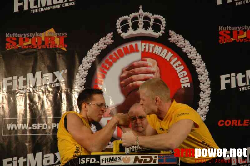 Professional Fitmax League 2007 # Armwrestling # Armpower.net