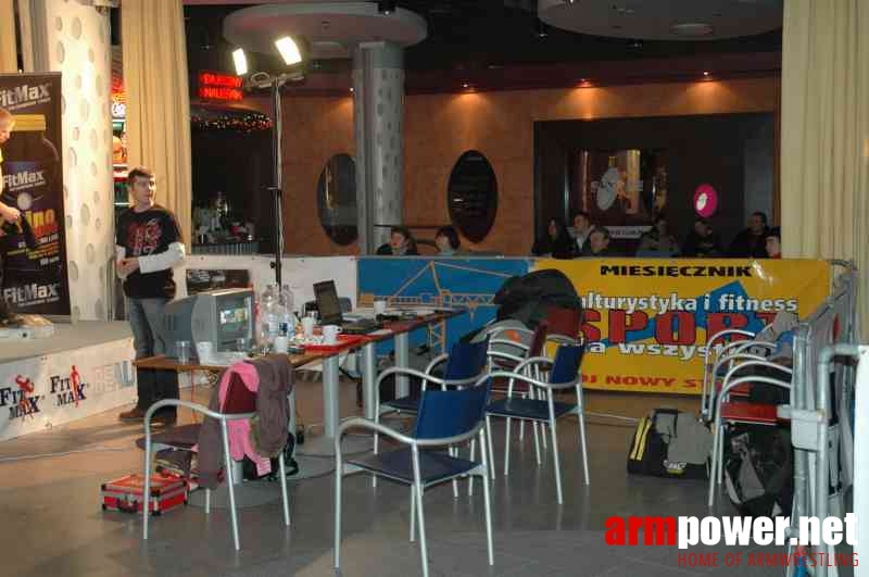 Professional Fitmax League 2007 # Siłowanie na ręce # Armwrestling # Armpower.net