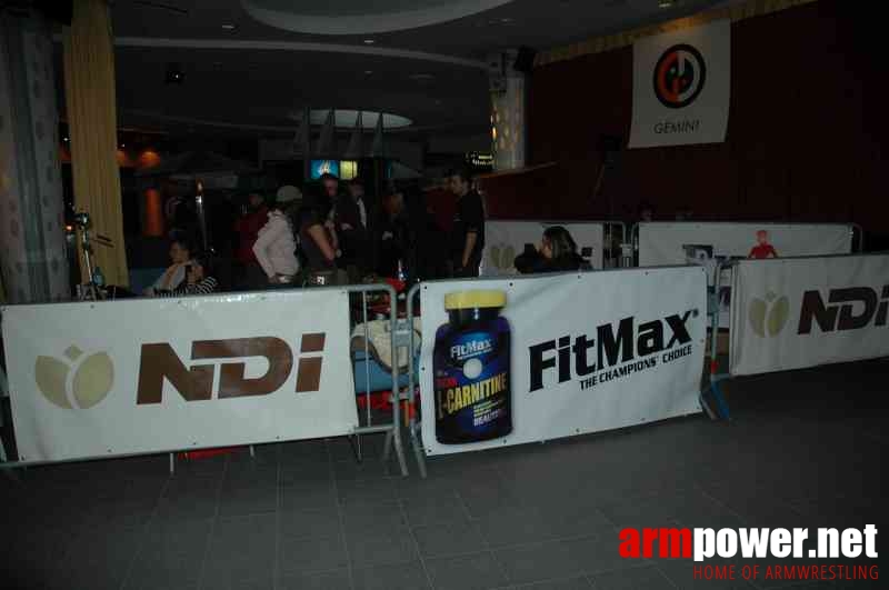 Professional Fitmax League 2007 # Siłowanie na ręce # Armwrestling # Armpower.net