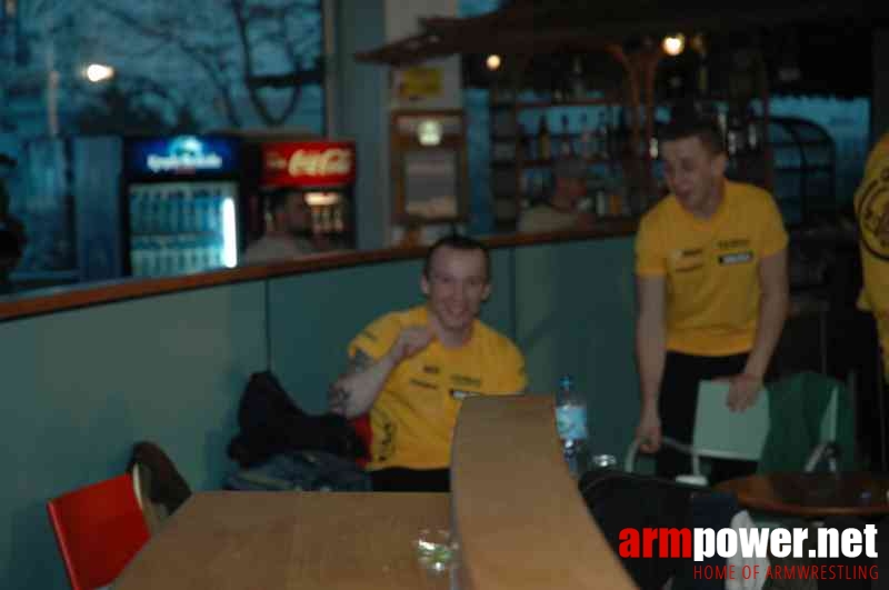 Professional Fitmax League 2007 # Siłowanie na ręce # Armwrestling # Armpower.net