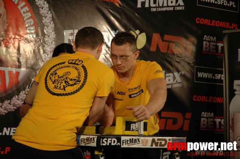 Professional Fitmax League 2007 # Armwrestling # Armpower.net