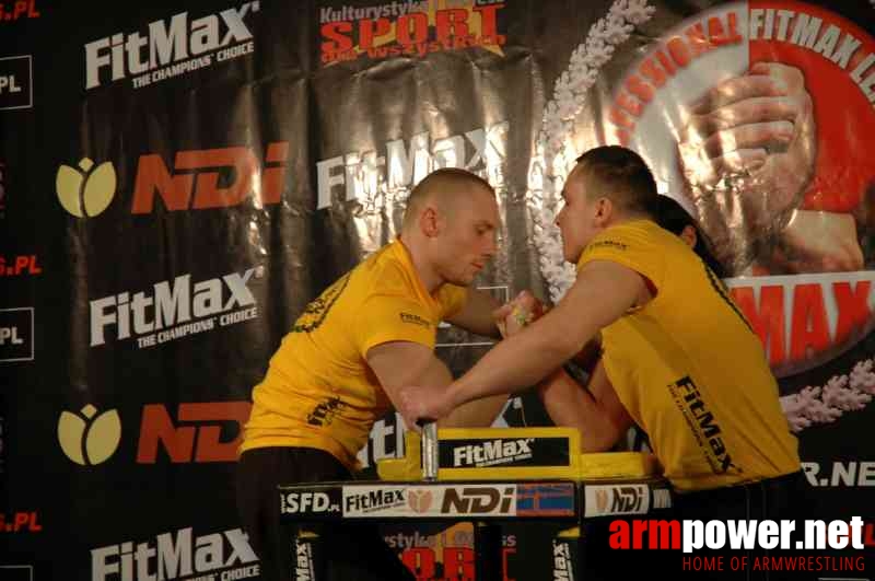 Professional Fitmax League 2007 # Armwrestling # Armpower.net