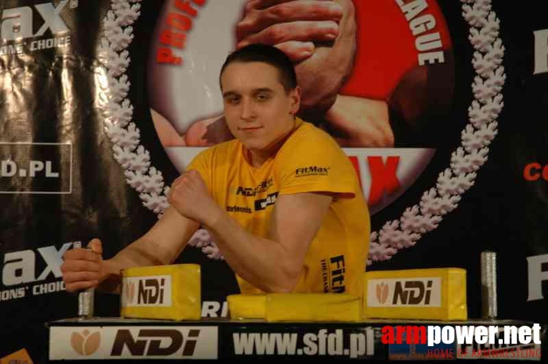 Professional Fitmax League 2007 # Siłowanie na ręce # Armwrestling # Armpower.net