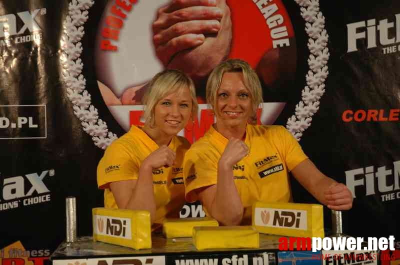 Professional Fitmax League 2007 # Siłowanie na ręce # Armwrestling # Armpower.net